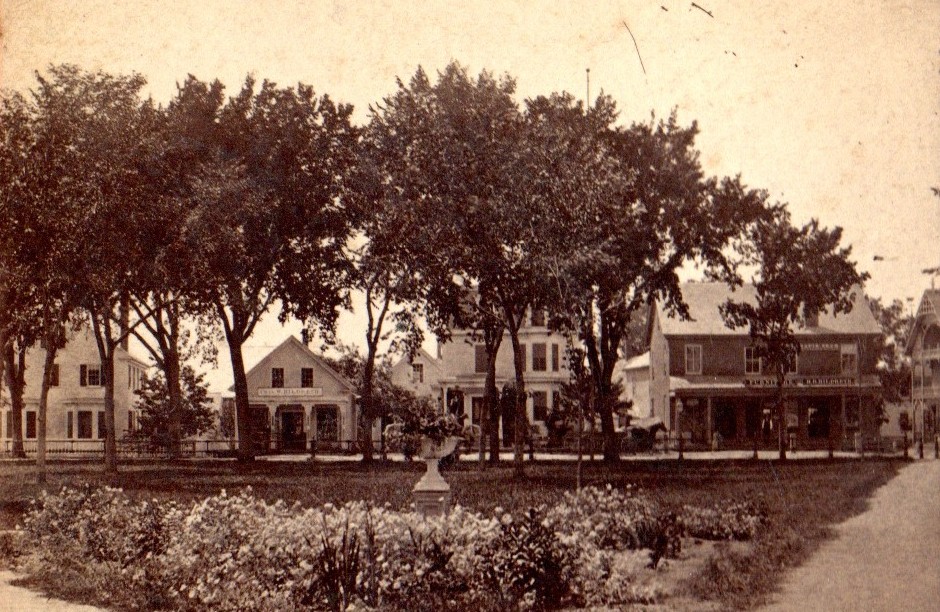 Townsend Common The Townsend Historical Society